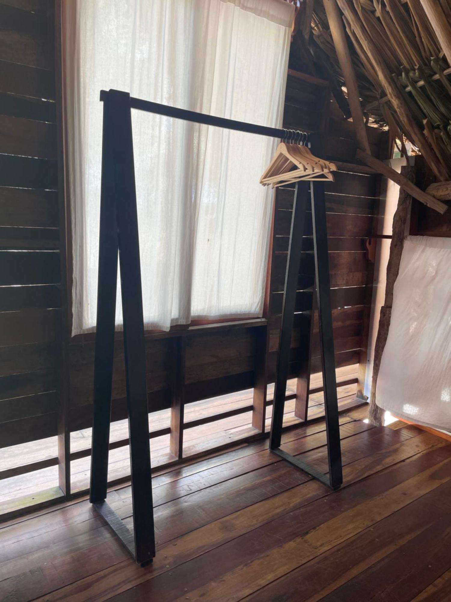 Chavez Eco Beach Camping And Cabanas Tulum Quarto foto